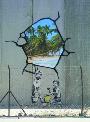 Banksy Inspirations